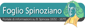 Foglio Spinoziano Logo