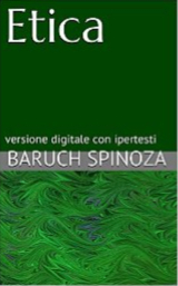 Etica di Spinoza versione digitale con ipertesti